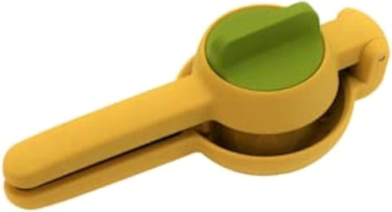 â€Yellow Lemon Lime Hand Squeezer, Juicer for Easy Extraction of Citrus Juice Ø¹ØµØ§Ø±Ø© Ø§Ù„Ù„ÙŠÙ…ÙˆÙ† ØŒ ÙŠØ¯ÙˆÙŠØ© ØŒ Ø³Ù‡Ù„Ø© Ø§Ø³ØªØ®Ø±Ø§Ø¬ Ø¹ØµÙŠØ± Ø§Ù„Ø­Ù…Ø¶ÙŠØ§Øª